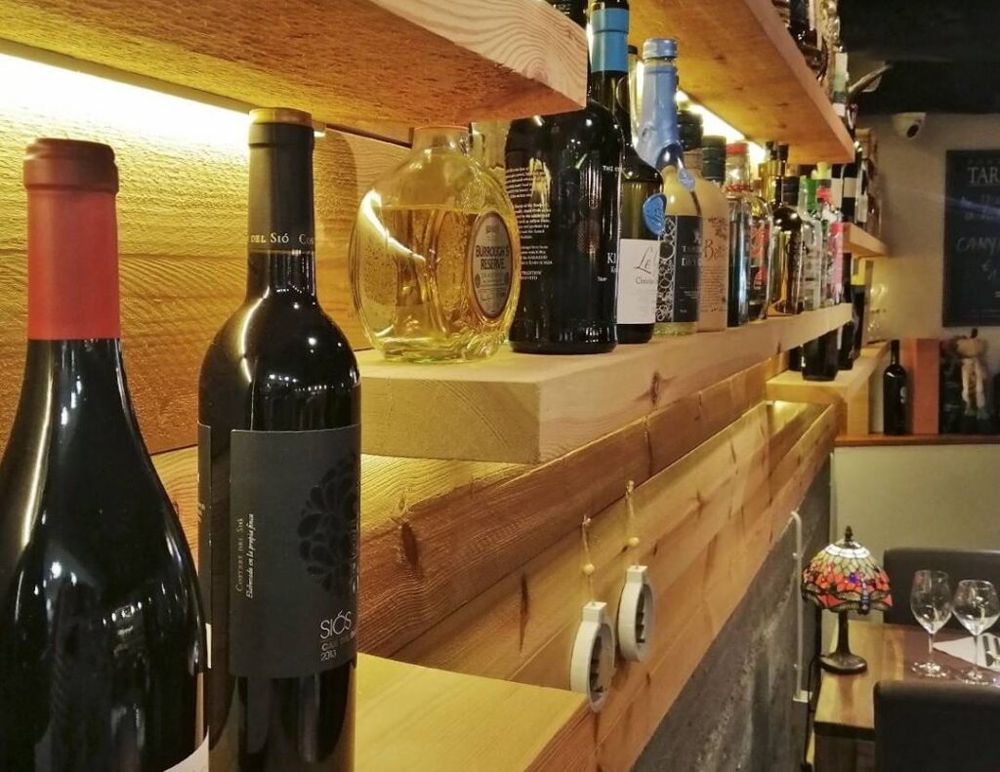 Borda vella en andorra