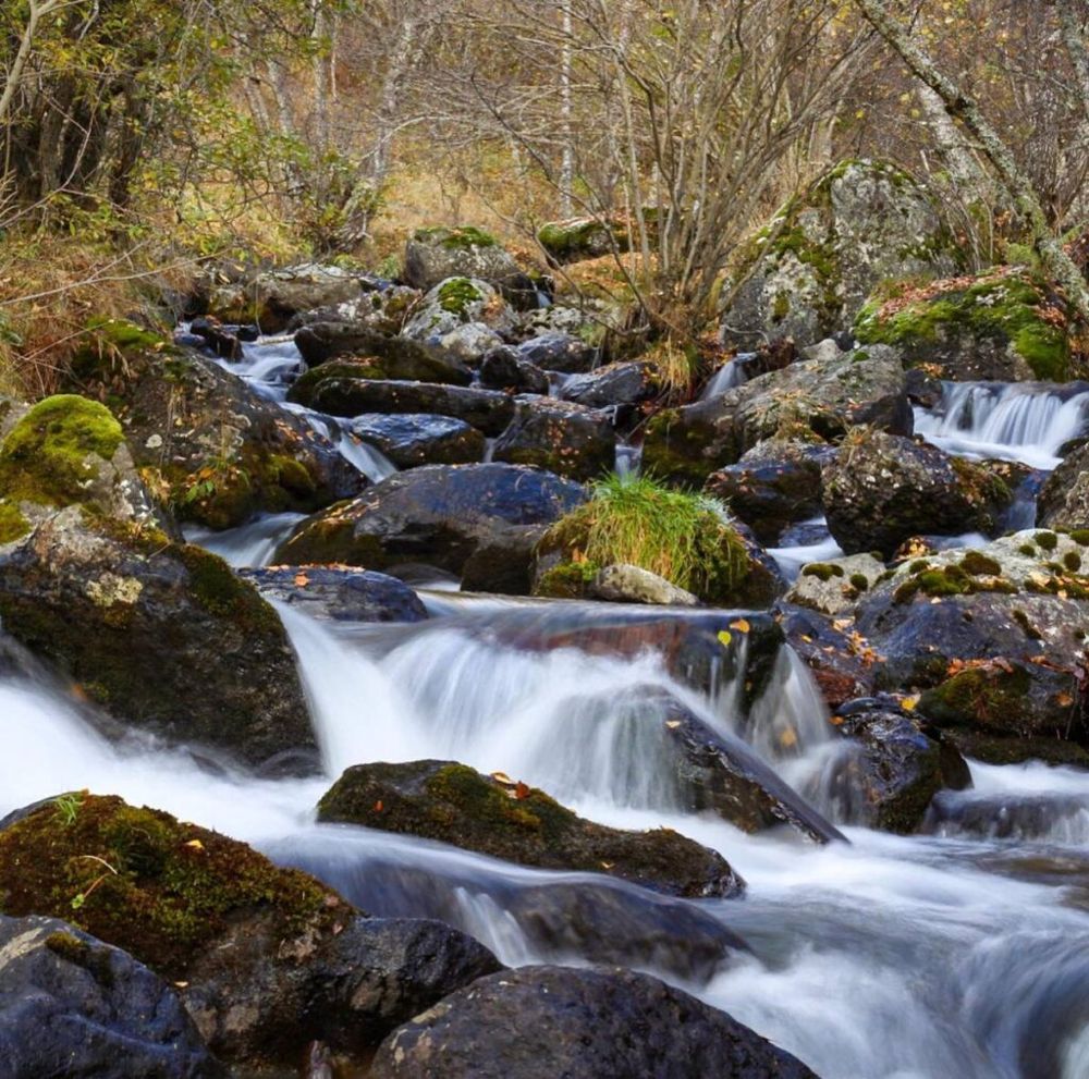 cascadas Andorra