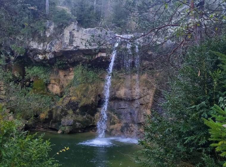 Cascada torrent barcelona