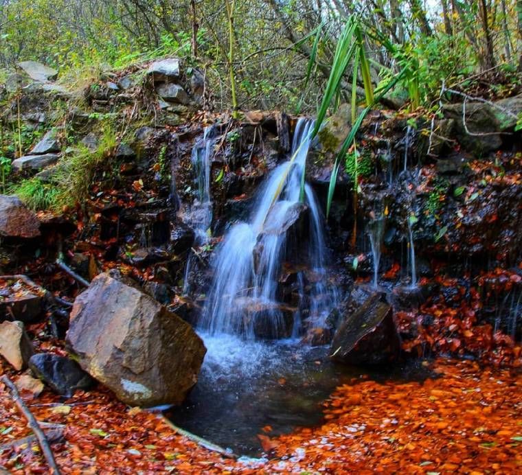 cascada santa fe