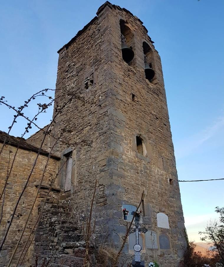 iglesia de orante