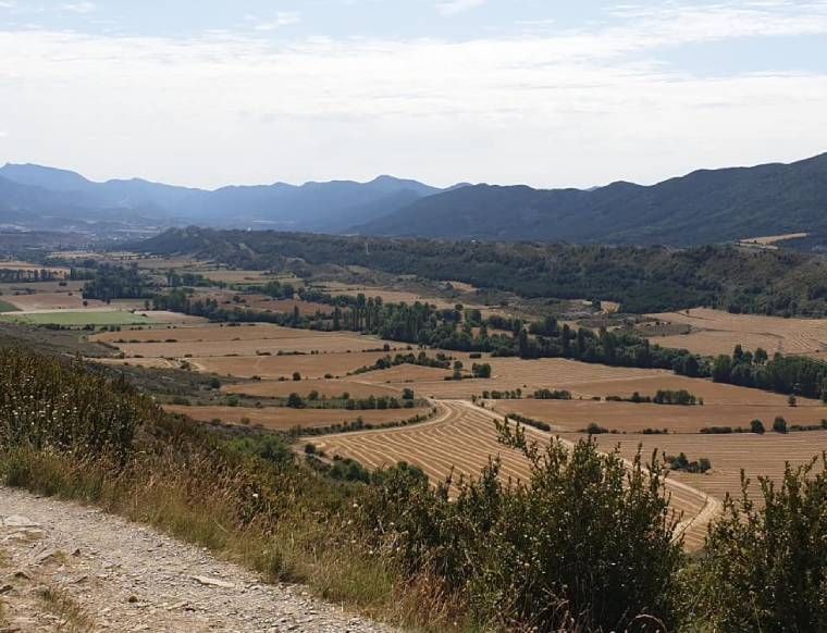 Vistas Ermita de Orante