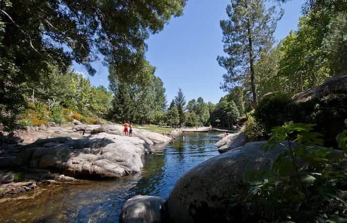 piscina natural arenas