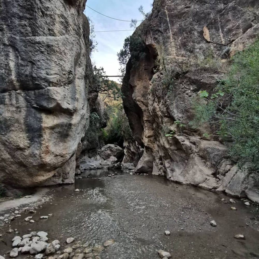 piscina natural canales