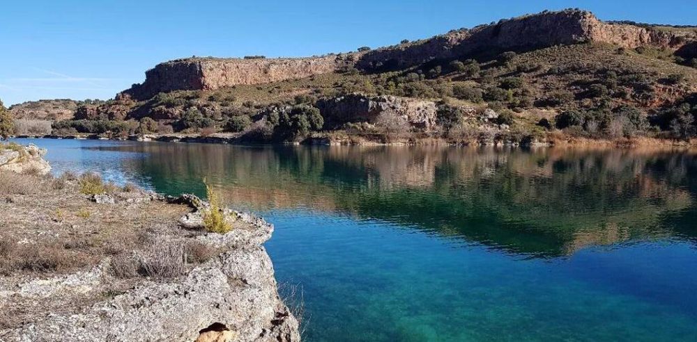 piscinas y lagunas en toledo