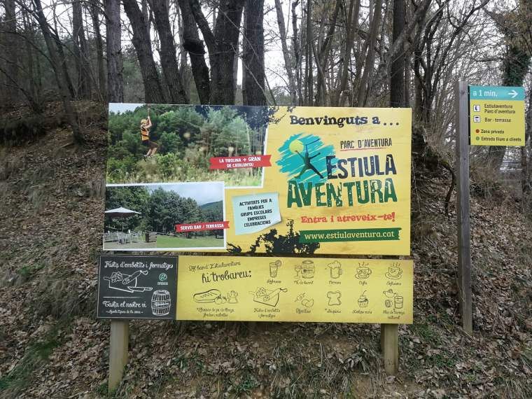 estiula aventura 7 gorgs