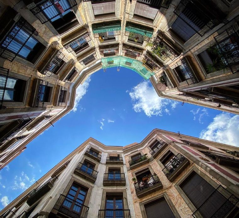 sitios para hacer fotos barcelona