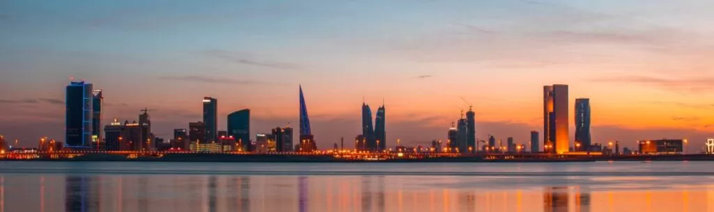 bahrein pais con menos impuestos