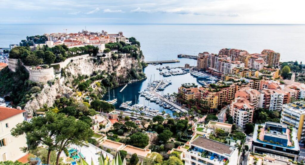 Monaco el paraiso de los ricos