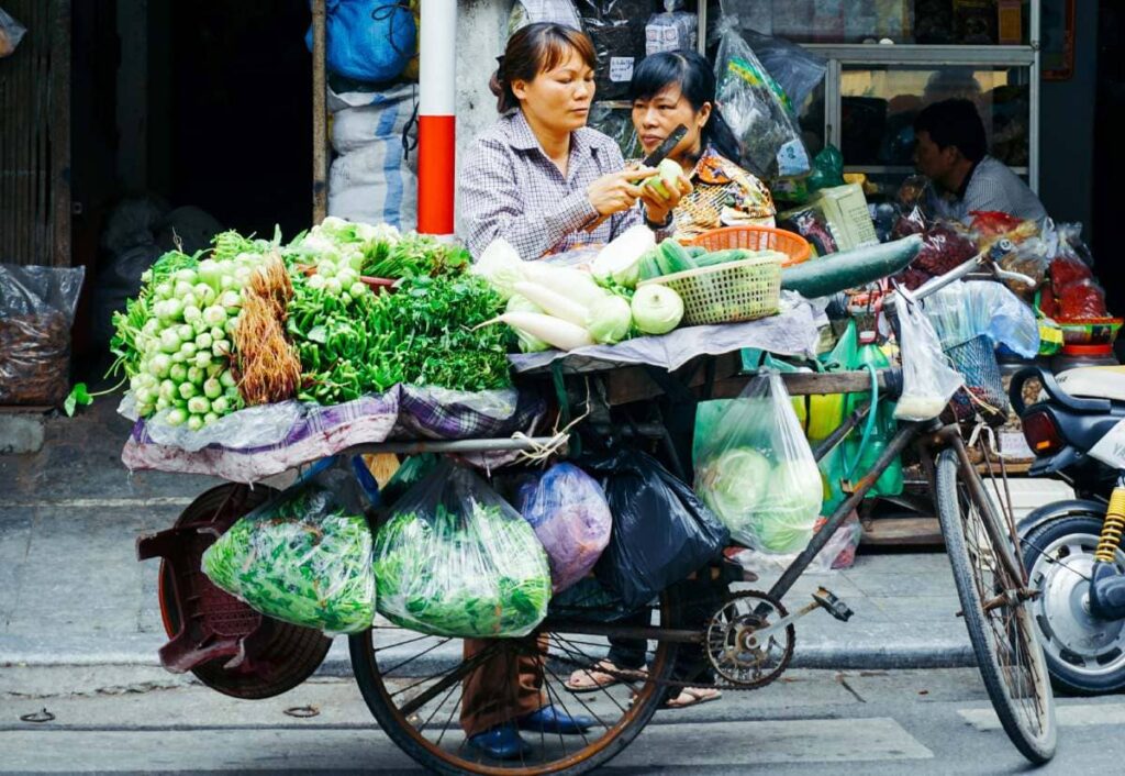 seguridad comida en vietnam